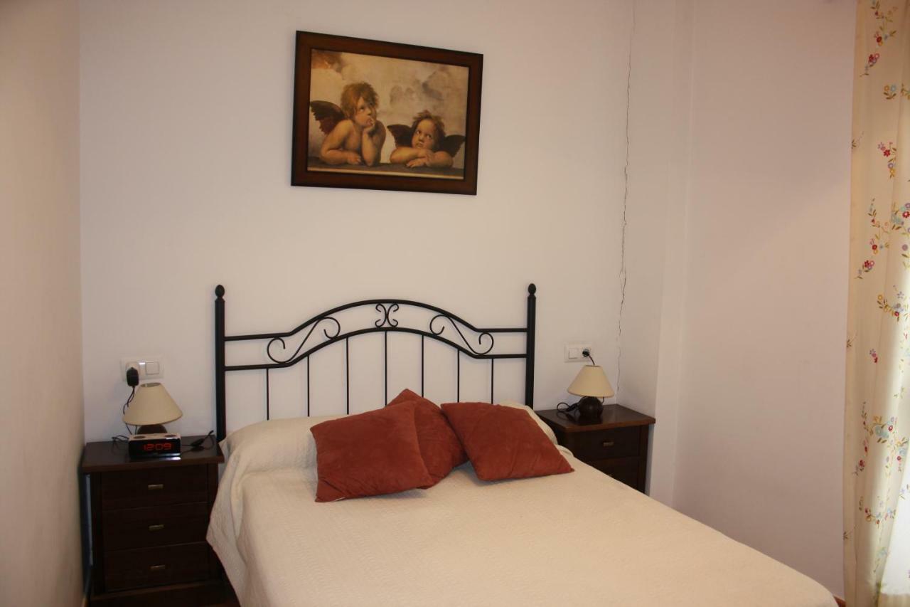 Vila Vivienda Rural Casablanca - Wifi Grazalema Exteriér fotografie