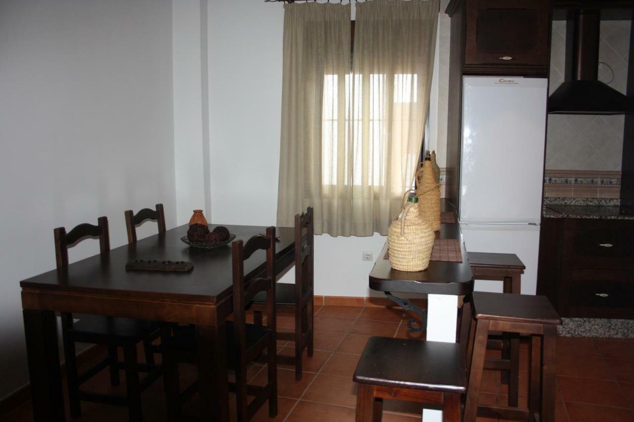 Vila Vivienda Rural Casablanca - Wifi Grazalema Exteriér fotografie